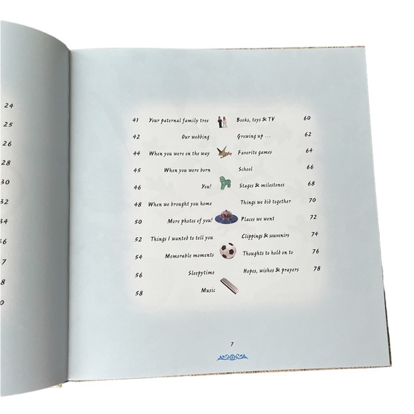 Mother Remembers Son Scrapbook Vintage Keepsake - Picture 4 of 9